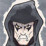 Darth Bane Sketch Card