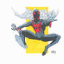 Spiderman 2099