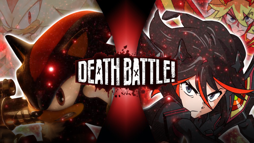 Shadow The Hedgehog VS Ryuko Matoi by SonicTDFW20 on DeviantArt