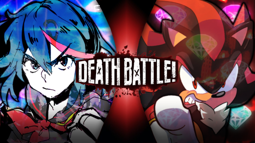 Ryuko Matoi VS Shadow The Hedgehog by SonicTDFW20 on DeviantArt