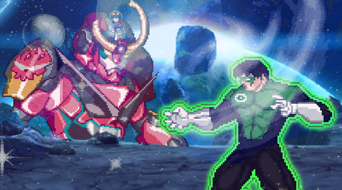 King of Fighters VS Street Fighters by LoudCasaFanRico on DeviantArt