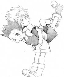 Killua Gon