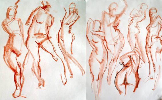 Gesture Poses