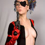 Cosplay: Black Heart
