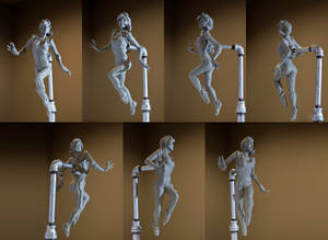 Hero Sculpt