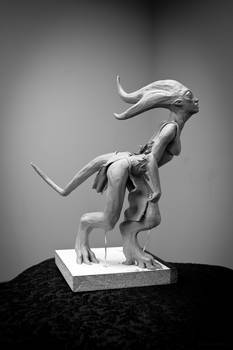 Alien Sculpt