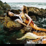 Mermaid Ashore