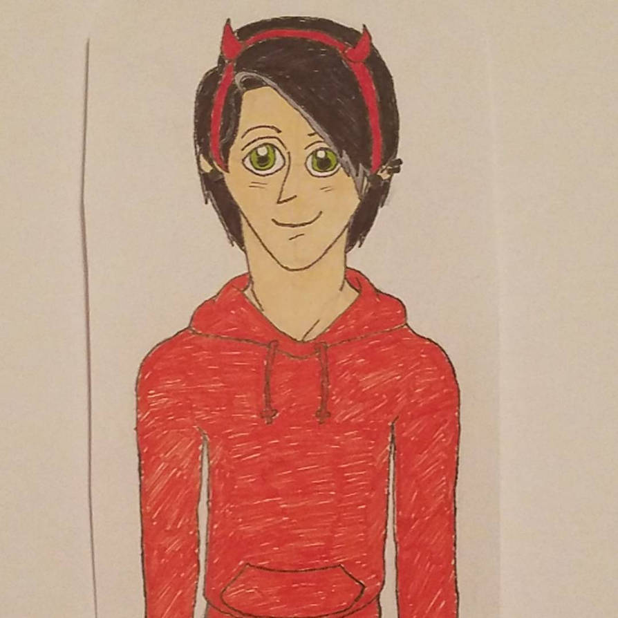 Deviantart Razer Kid Razor by Foustdoodles98 on DeviantArt