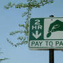 pay to park