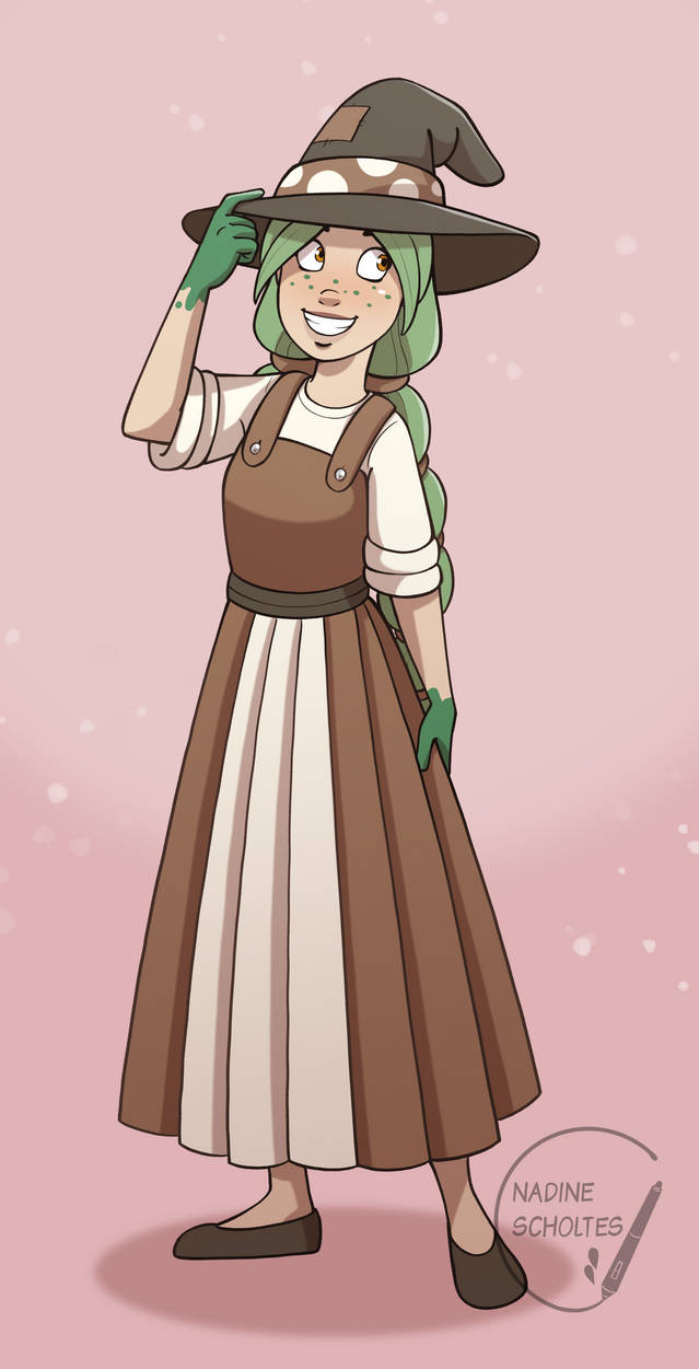 Jade by FreakyVicky on DeviantArt