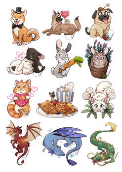 Random Animals