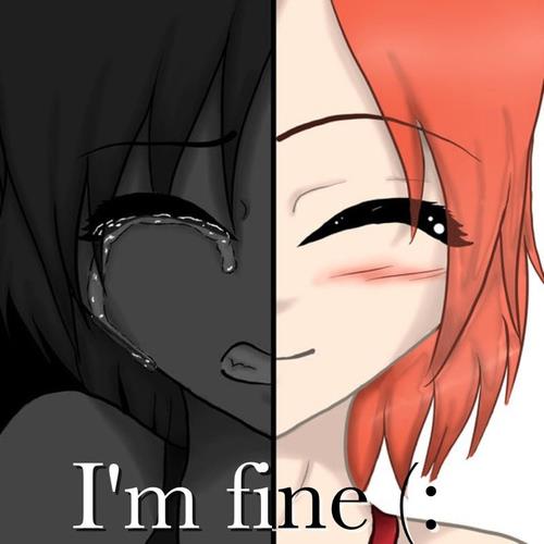 I am fine...