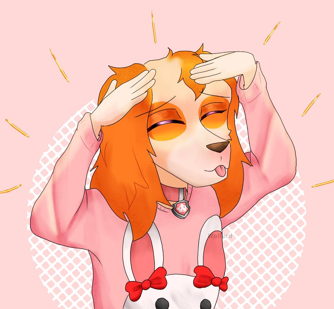Ah...Eto....Bleh~ by Wolford0 on DeviantArt