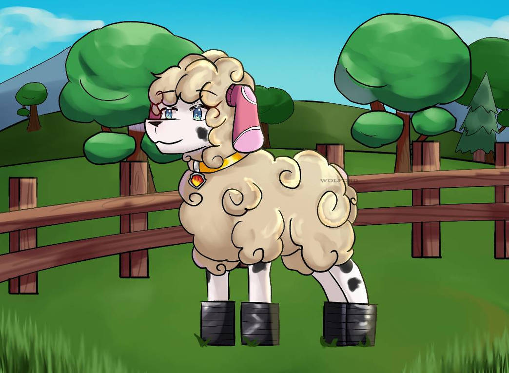 Deviantart 2007 Sheep Sheep...? by Wolford0 on DeviantArt