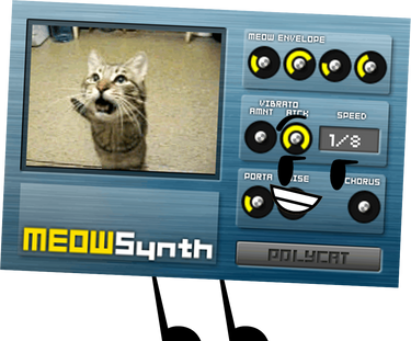 Meowsynth Explore the Best Meowsynth Art | DeviantArt