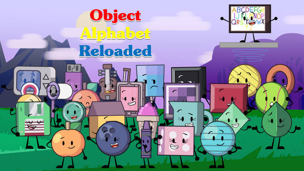 Object Trek Reloaded Explore the Best Alphabetboard Art | DeviantArt
