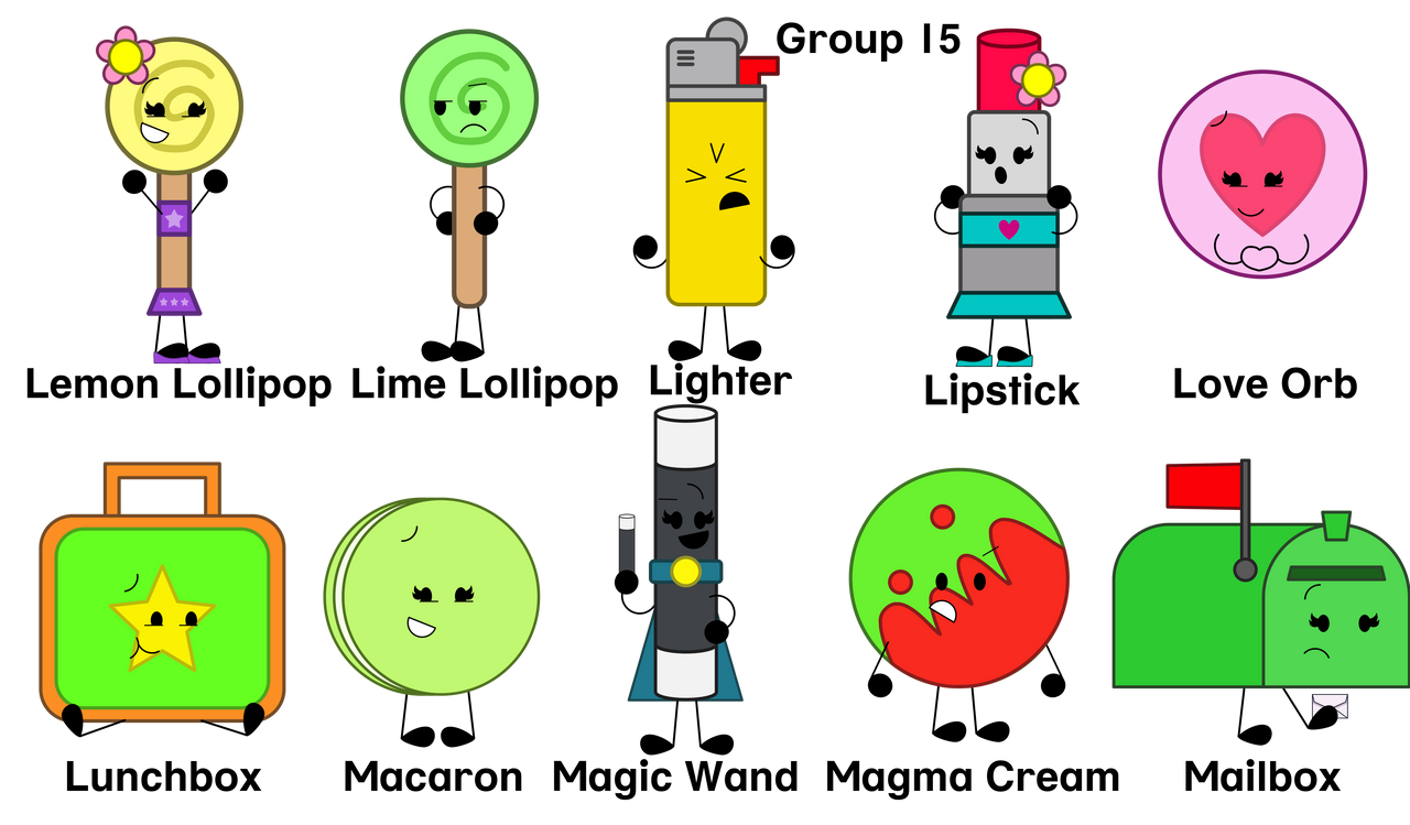 CartoonObjectFilms Content (15/26) by Windowisback on DeviantArt