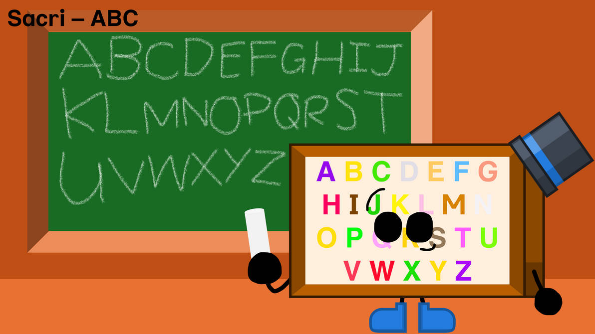 ABC by Windowisback on DeviantArt