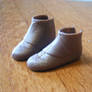 Merida's Boots