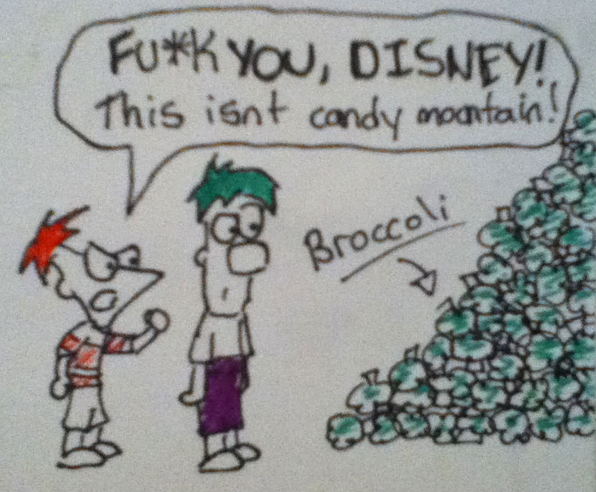 Candy Mountain