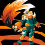 a fighter that became...