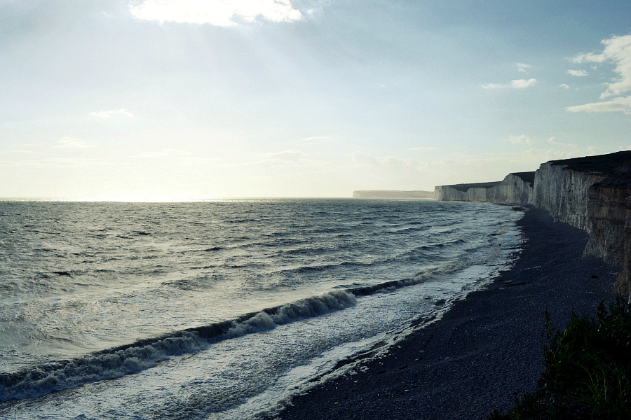 Dover's White Cliffs