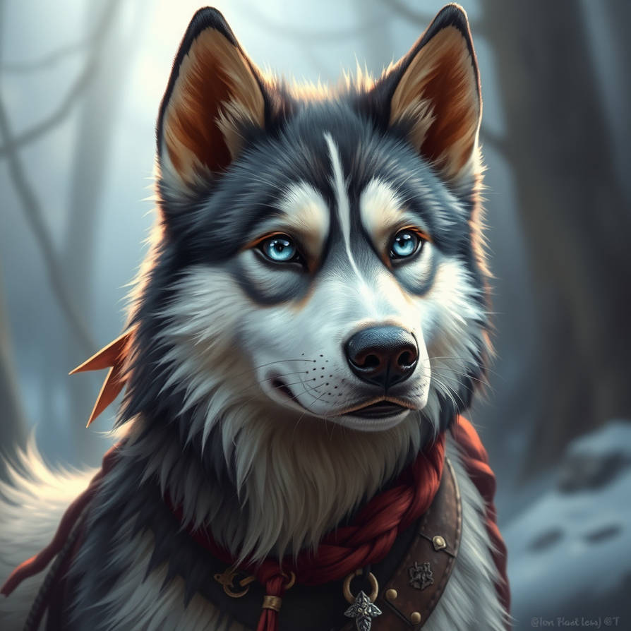 Husky Deviantart Full body husky with blue eyes by hu12Kj on DeviantArt