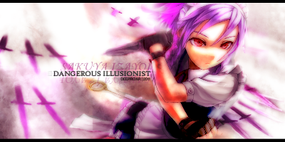 .Dangerous Illusionist