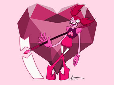 SU the Movie: Spinel