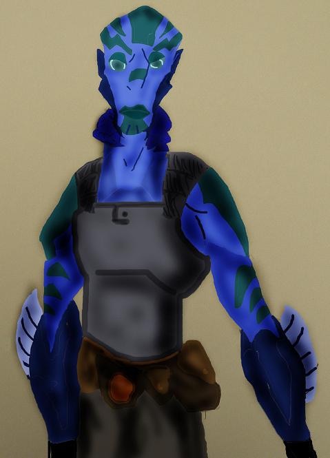 Abe Sapien