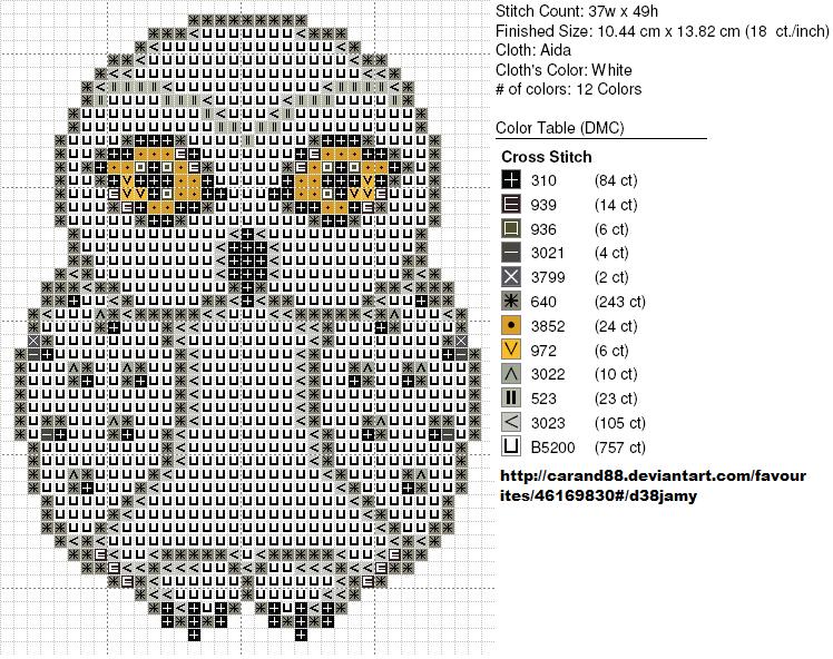 Hedwig by carand88 on DeviantArt