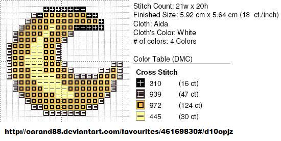 Crescent Moon by carand88 on DeviantArt