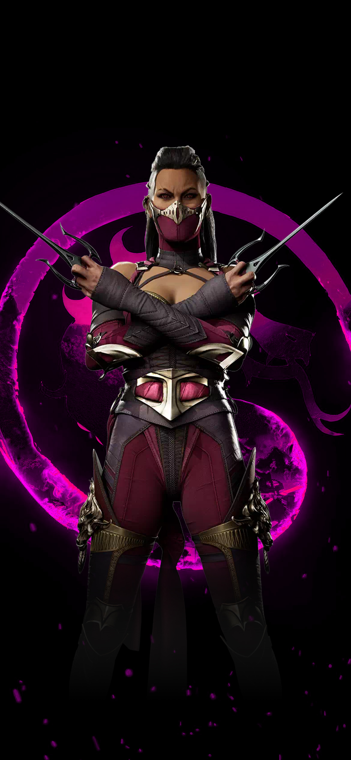 Mortal Kombat 1 MILEENA Iphone Wallpaper By Ozyajami On DeviantArt mortal-kombat-1-mileena-iphone-wallpaper-by-ozyajami-on-deviantart