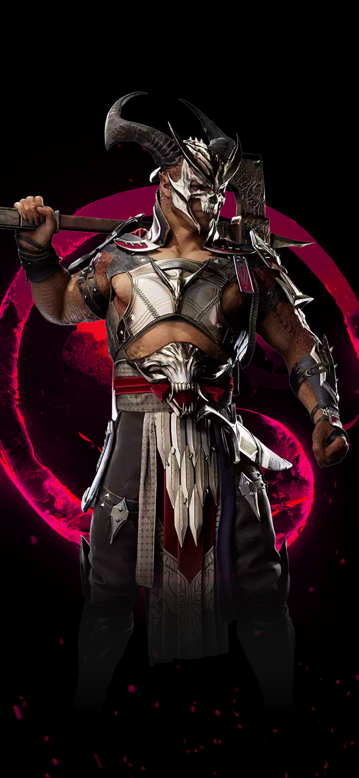 Mortal kombat 1 BARAKA by ozyajami on DeviantArt