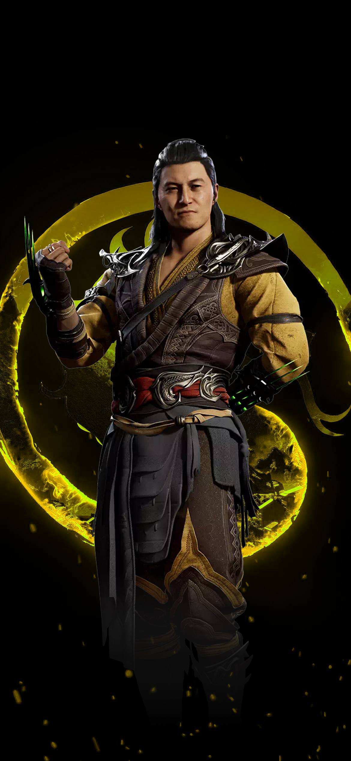 Mortal Kombat: Shang Tsung by rook-over-here on DeviantArt