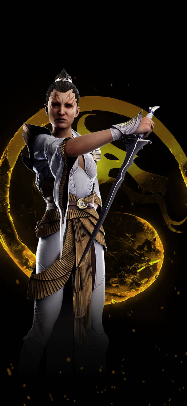 Ash Rah Mortal kombat 1 ASHRAH by ozyajami on DeviantArt