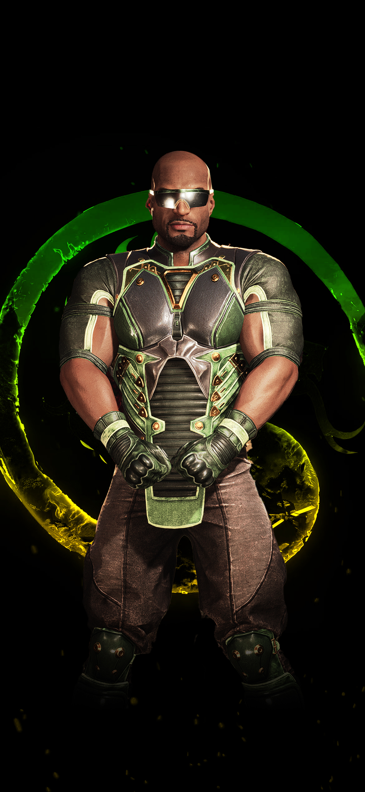 Shang Tsung MK11 [xps download] by judgemk on DeviantArt