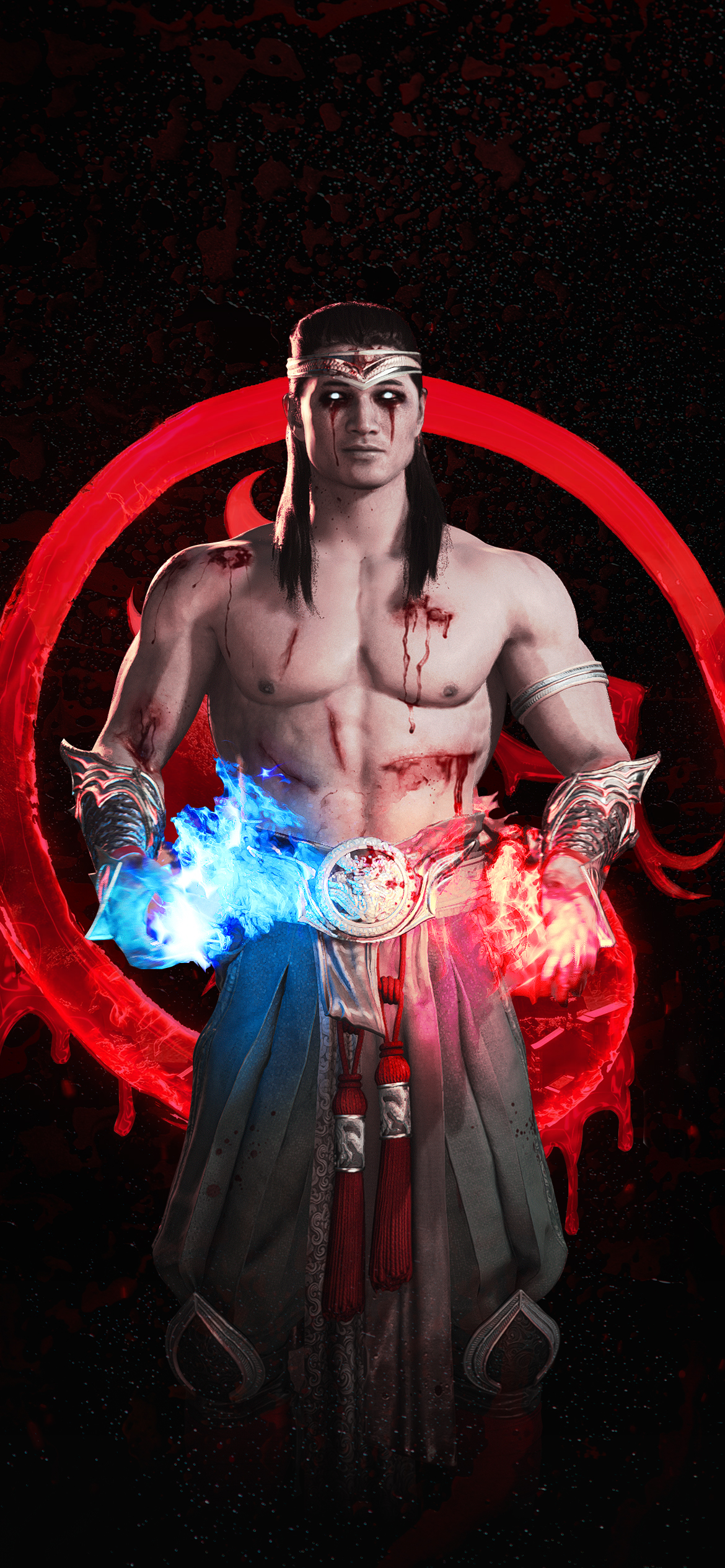 Mortal kombat 1 SHANG TSUNG by ozyajami on DeviantArt