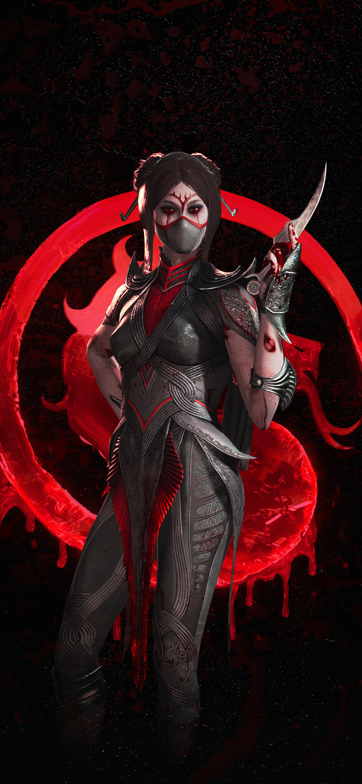 Mortal kombat 1 SHANG TSUNG by ozyajami on DeviantArt