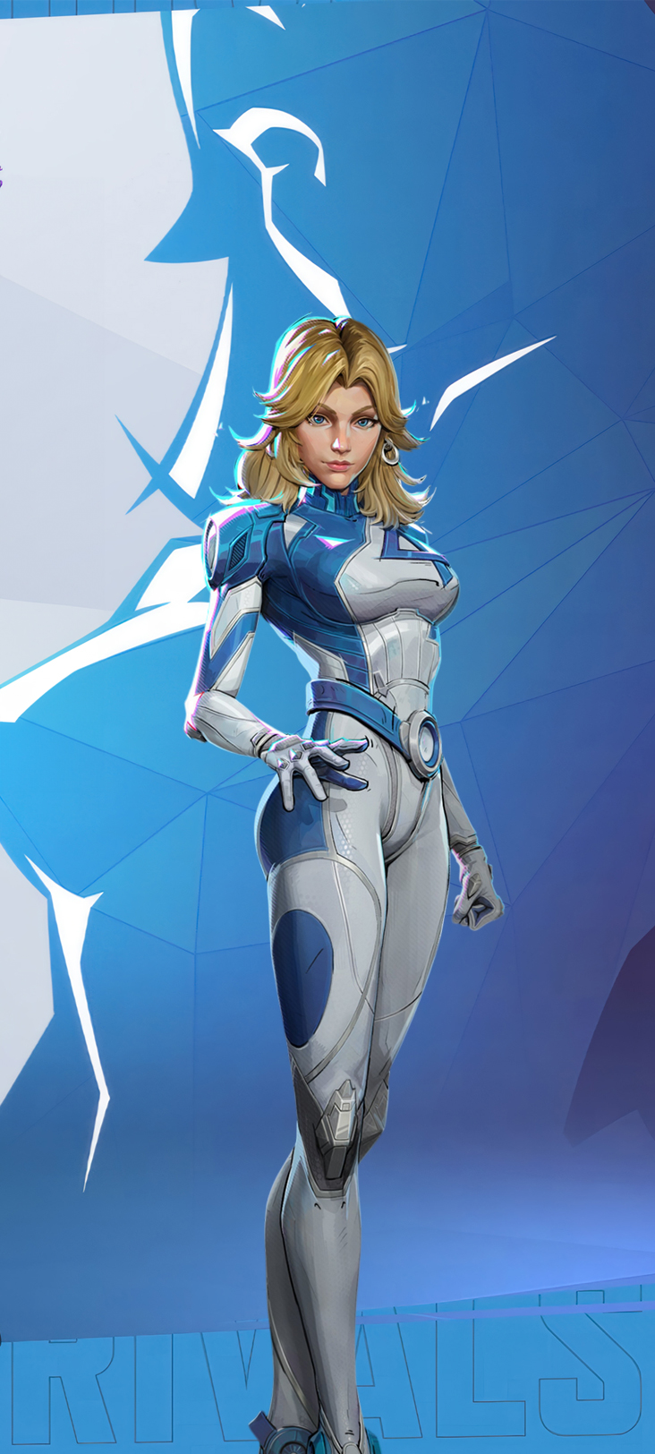 Marvel Rivals Invis Writing Marvel Rivals INVISIBLE WOMAN Phone Wallpaper by ozyajami on DeviantArt