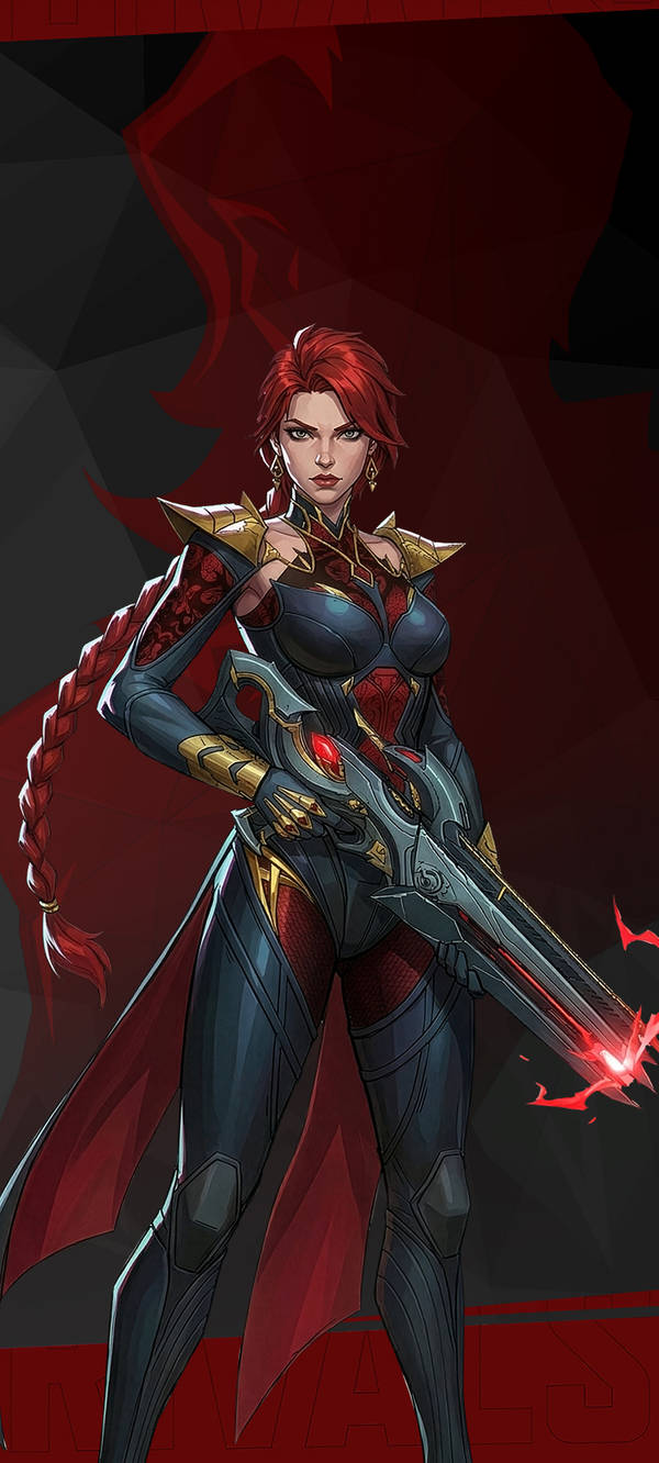Sad Widow Rivals Marvel Rivals WIDOW Hellfire Gala Phone Wallpaper by ozyajami on DeviantArt