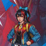 Marvel Rivals ESU COLLEGE PENI PARKER Wallpaper