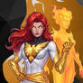 Marvel Rivals WHITE PHOENIX JEAN GREY Wallpaper