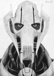 General Grievous Drawing