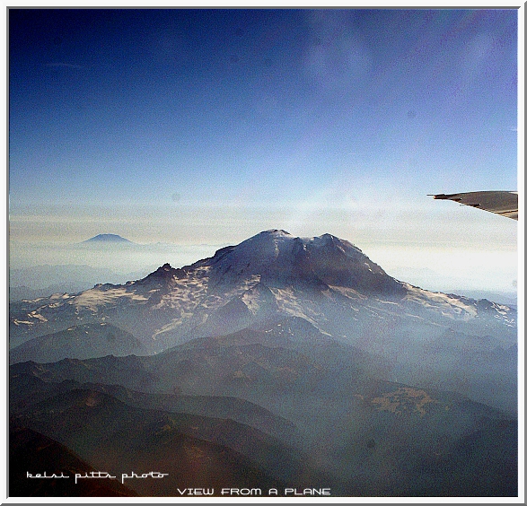 VIEW FROM PLANE 2