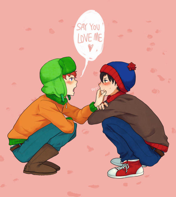 South Parkstan Kyle S15e0708 By Kakaii321 On Deviantart 