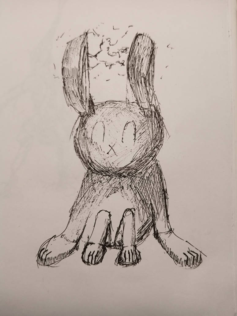 electro rabbit by Nikitafly on DeviantArt