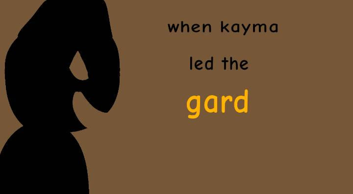 Kayma Signs What if kayma sings when I led the gard? by Nevaehmusic55 on DeviantArt