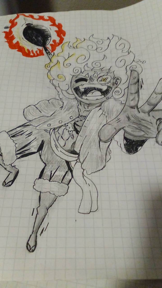 GEAR 5 by 2xDxArt on DeviantArt