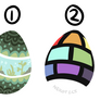 Adoptables || Mystery Egg Batch Auction #1 (0/3)